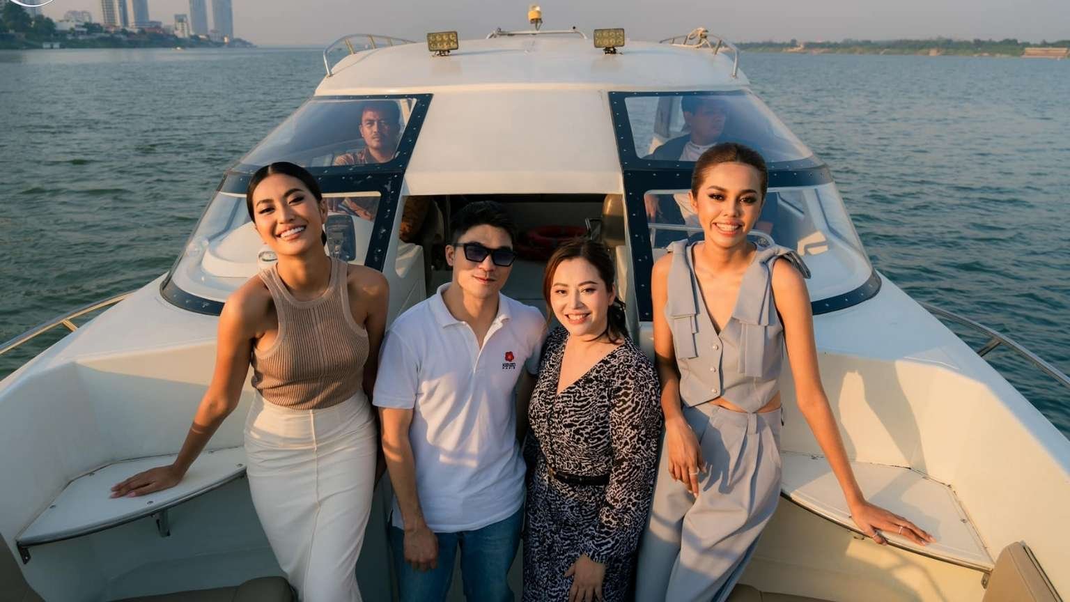 Sunset Cruise