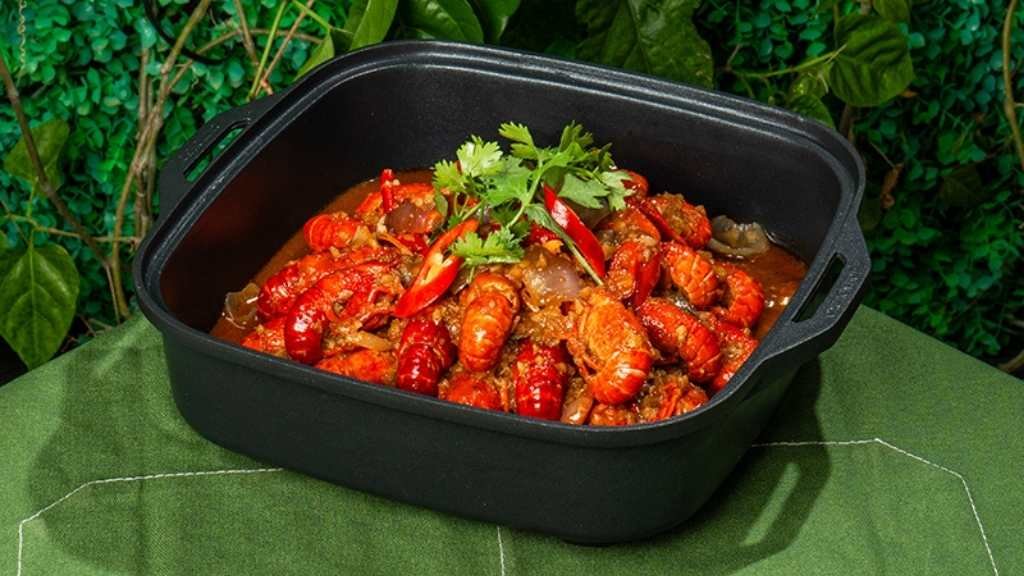 Mekong Lobster Thermidor